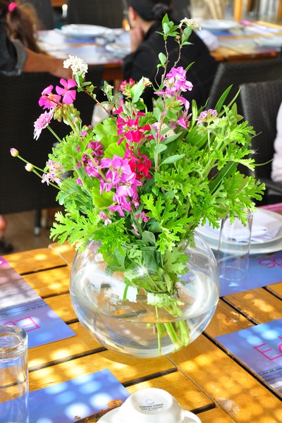 Wellness Lunch at Peche Du Jour